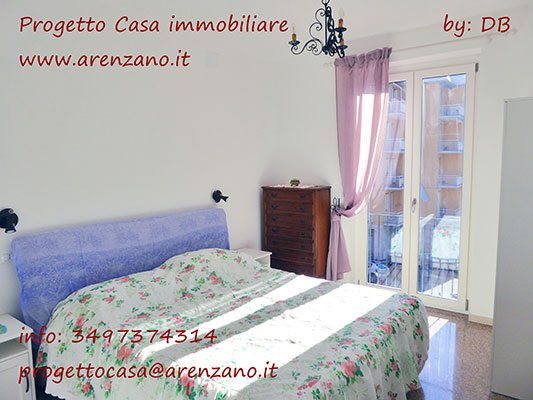 Appartamento stazione fs Arenzano