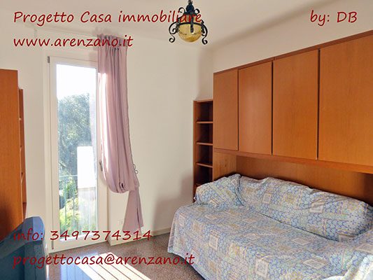 Appartamento in piccolo condominio Arenzano